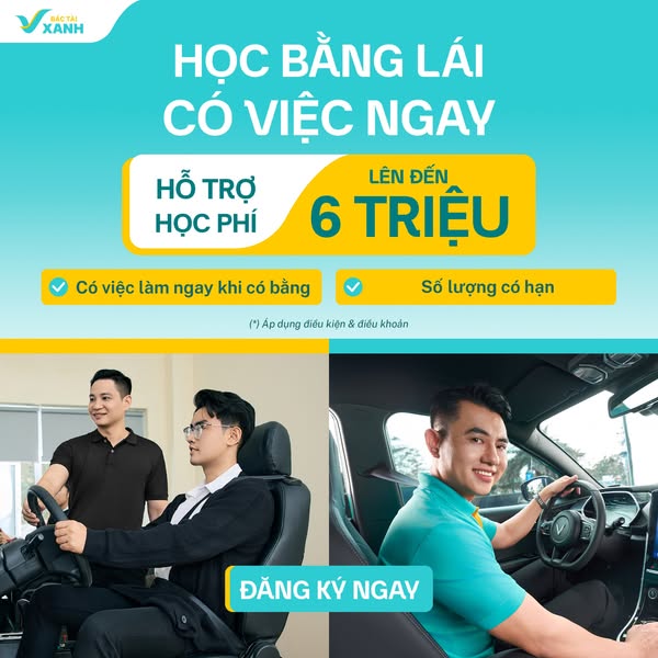 Học Lái Xe Ô Tô Cùng Xanh SM (GreenSM) – Chọn học tỉnh thành phố nào? Chi phí bao nhiêu?
