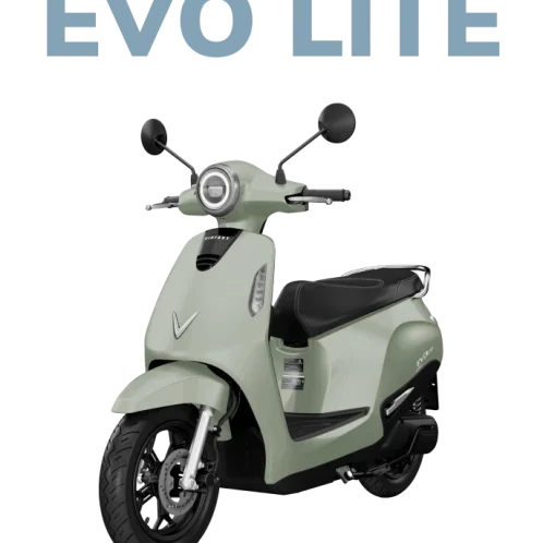 Xe máy điện VinFast Evo Lite