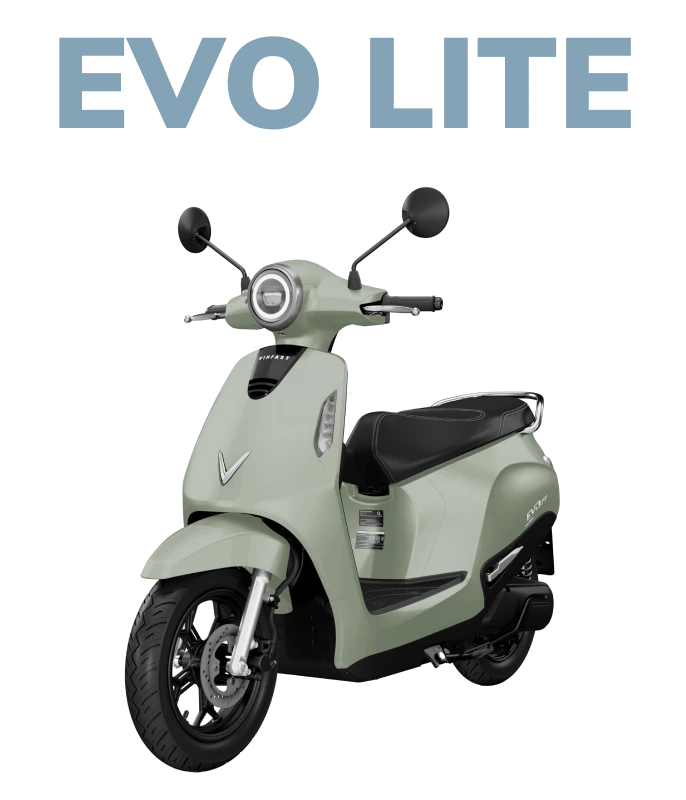 Xe máy điện VinFast Evo Lite Xe máy điện VinFast Evo Lite