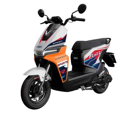 Xe máy điện Flazz Max