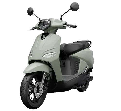 Xe máy điện Vero X 2025