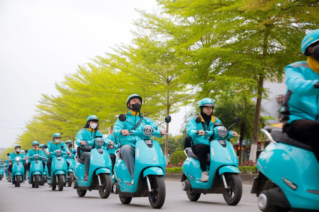Đăng ký Xanh SM Bike 2026: Hướng dẫn chi tiết từ A-Z, điều kiện, hồ sơ và cách gia nhập nhanh nhất